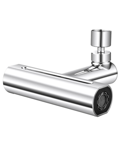Aeratore Rubinetto Cucina Rotazione 360° Prolunga Lavandino Bagno Multifunzione