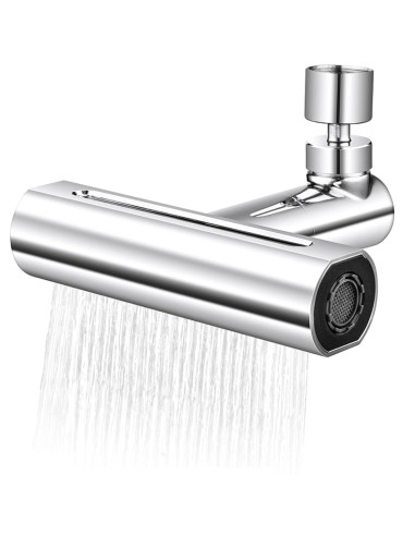 Aeratore Rubinetto Cucina Rotazione 360°...