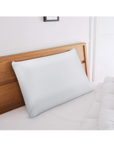 Guanciale Memory Foam per Letto Cuscino...