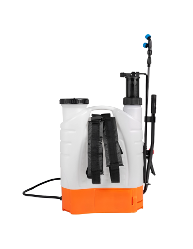 Pompa a Spalla Nebulizzatore 2 in 1 16lt...