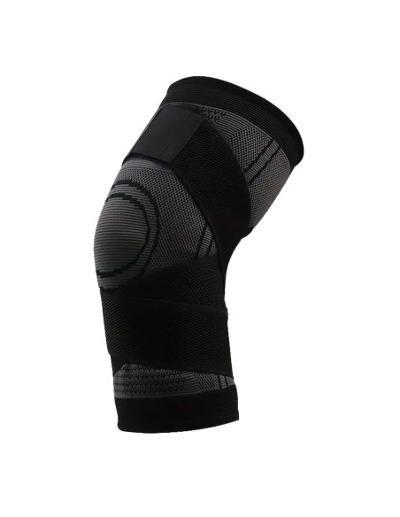 Ginocchiera Sportiva Tutore Ginocchio Supporto Fascia Elastica a Compressione