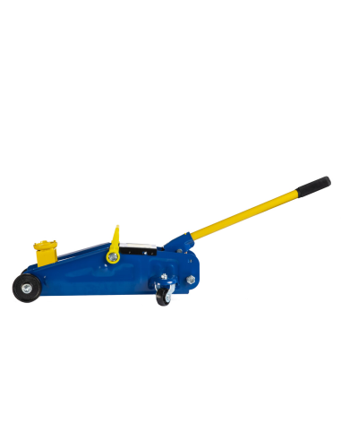 Cric Sollevatore Auto 2 Tonnellate Martinetto...