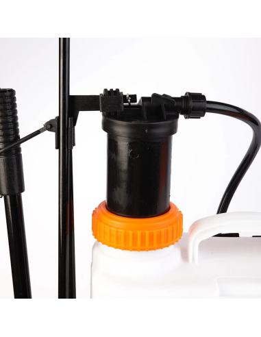 Pompa a Spalla Nebulizzatore 2 in 1 16lt...