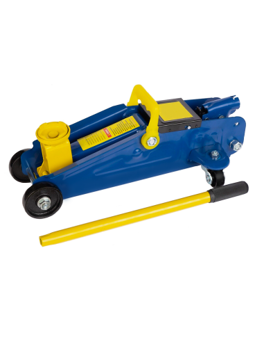 Cric Sollevatore Auto 2 Tonnellate Martinetto...