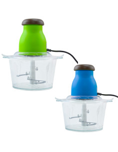 Tritacarne e Verdura Multifunzione 300W Ciotola da 2lt...