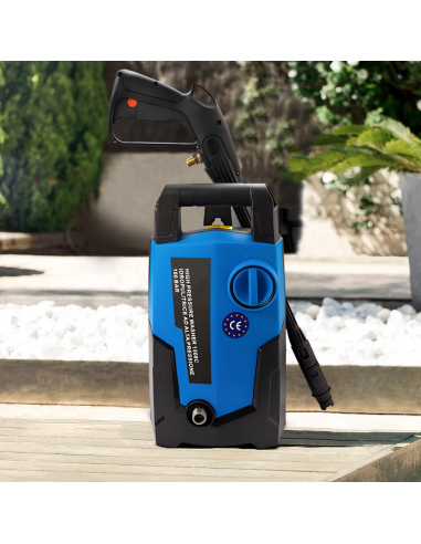 Idropulitrice Elettrica 160 Bar Alta Pressione...