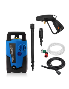 Idropulitrice Elettrica 160 Bar Alta Pressione Motore...