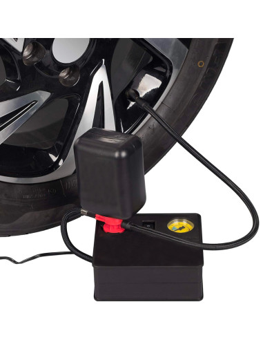 Sigillante per Pneumatici Universale Kit...