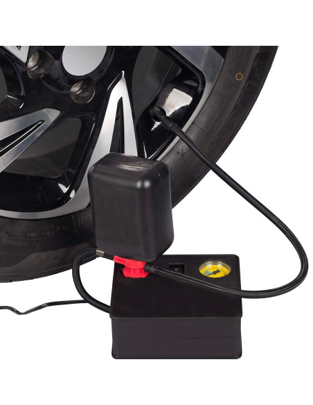 Sigillante per Pneumatici Universale Kit Riparazione Fori 6.5mm Liquido da 450ml