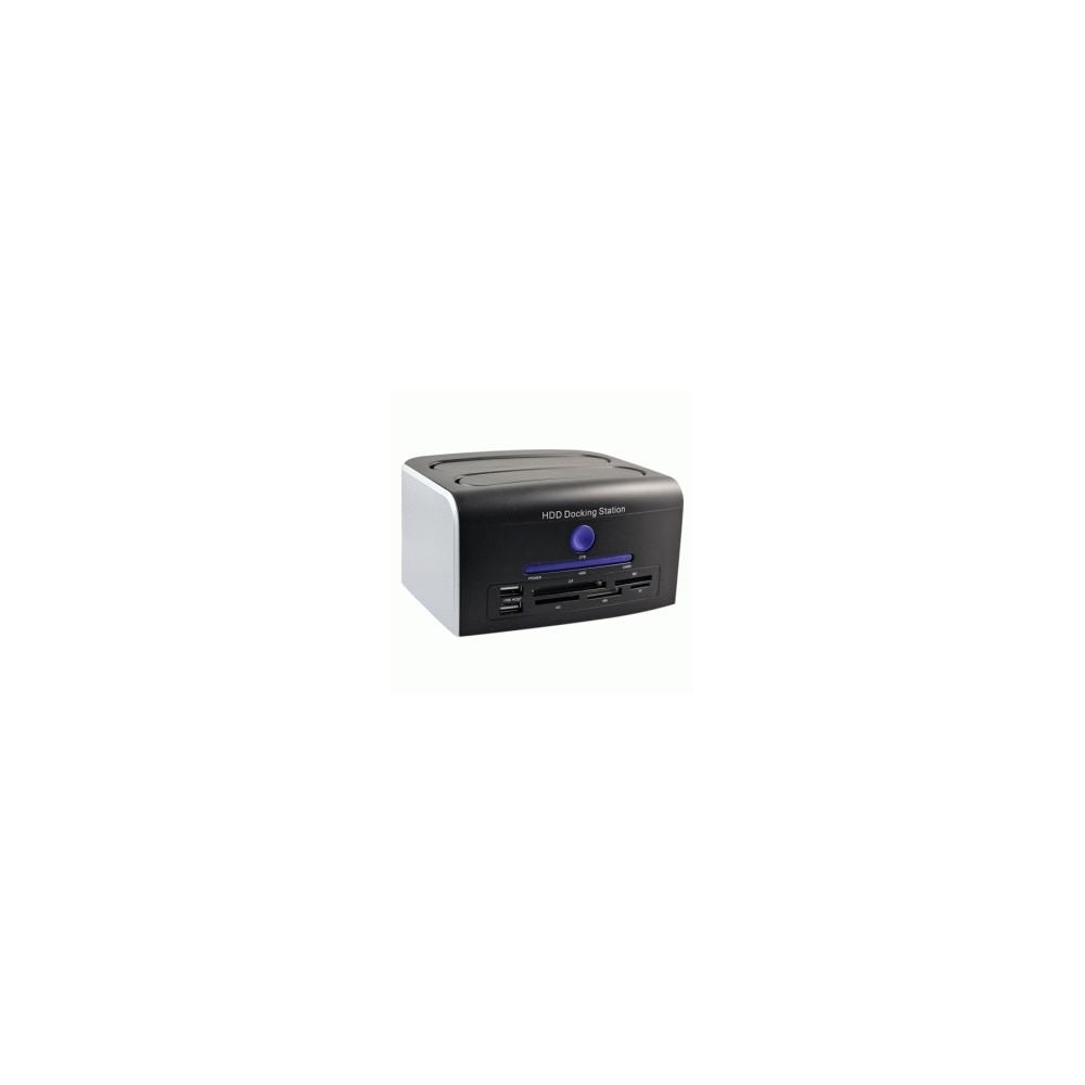 Dock Docking Station 2.5" 3.5" SATA IDE USB2.0 HDD - CH-328U2IS