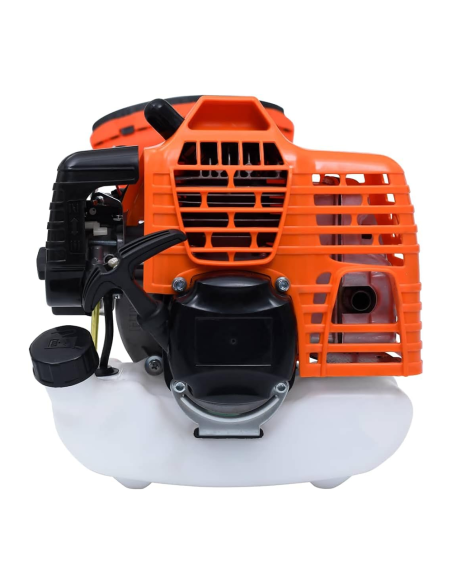 Decespugliatore Tagliabordi 52cc a Scoppio Motore Benzina 2 Tempi Multifunzione