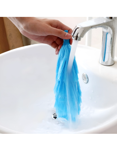 Spolverino Elettrico Ricaricabile Spazzola...