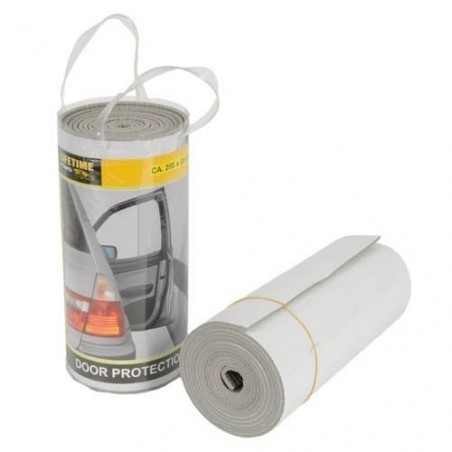 39285 Striscia per muro protezione portiera auto Lifetime Cars 200 x 20 cm 