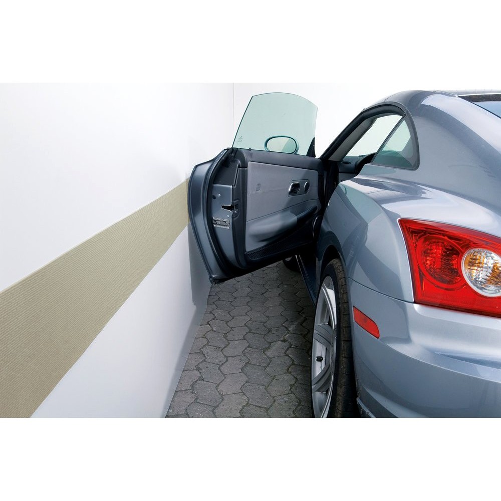 39285 Striscia per muro protezione portiera auto Lifetime Cars 200 x 20 cm 