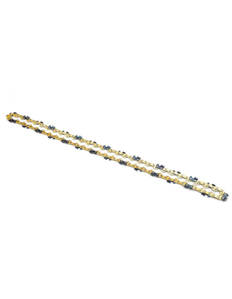 Catena da 12 Pollici Ricambio Motosega Elettrica a Batteria in Acciaio