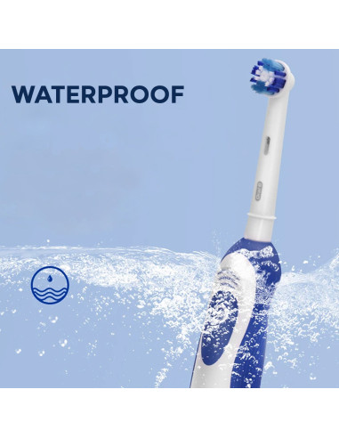 Spazzolino Elettrico per Denti Oral-B ADVANCED...