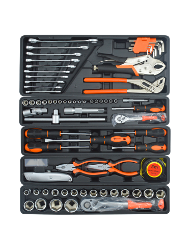 Cassetta Porta Attrezzi Valigetta Portatile...