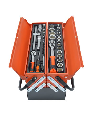 Cassetta Porta Attrezzi Valigetta Portatile...