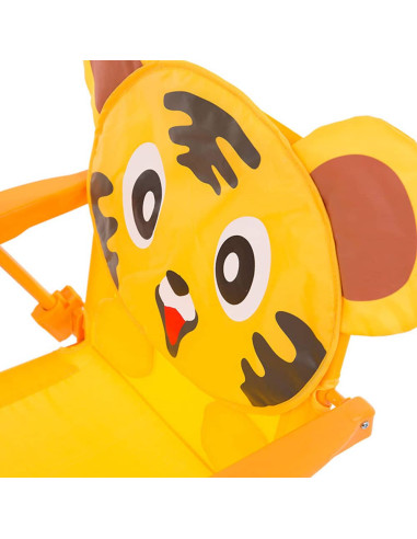 Set Giardino Bambini 4pz Tavolo Sedie e...