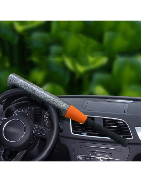 Blocca Sterzo Mazza Da Baseball Blocca Volante per Auto Universale Antifurto