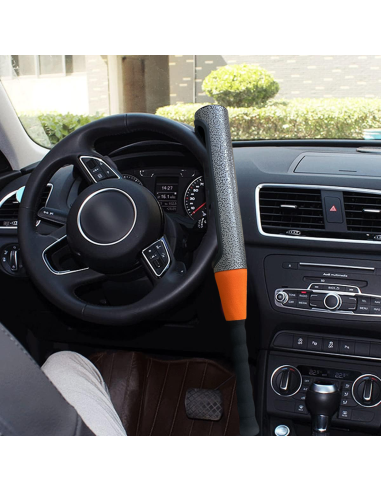 Blocca Sterzo Mazza Da Baseball Blocca Volante...