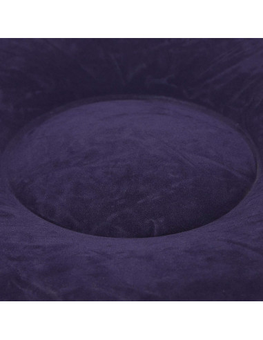 Poltrona Gonfiabile Con Poggiapiedi Divano...