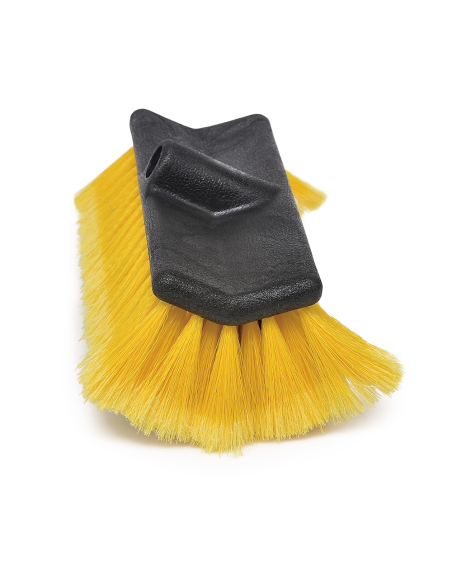 Idrospazzola di Ricambio Spazzola Sintetica per Lavaggio Veicoli Spazzolone PVC