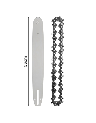 Kit Catena e Barra 18 Pollici Ricambio per...