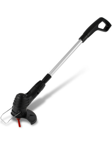 Tagliabordi Cordless Senza Fili Trimmer Decespugliatore Ricaricabile Tosaerba