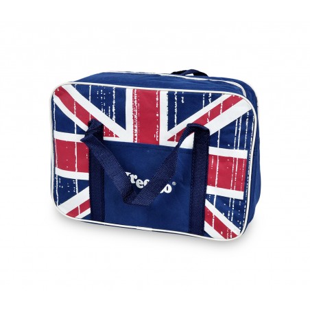 2507 Borsa termica FREE-GO bandiere dal mondo capacità 4 litri