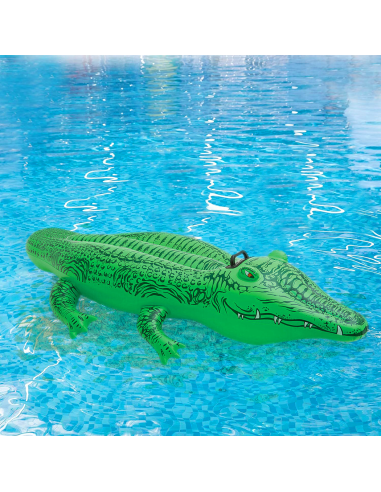 Gonfiabile Coccodrillo 150cm per Bambini...