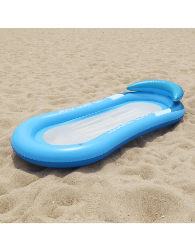 Materassino Gonfiabile con Rete Lettino...