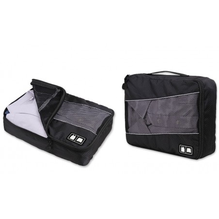 Set 3 organizer salvaspazio per trolley