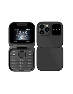 Telefono Tascabile Pieghevole 1.77" i16 PRO Dual SIM... 2