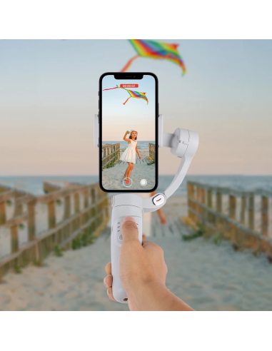 Stabilizzatore Smartphone 3 Assi Cardanico...