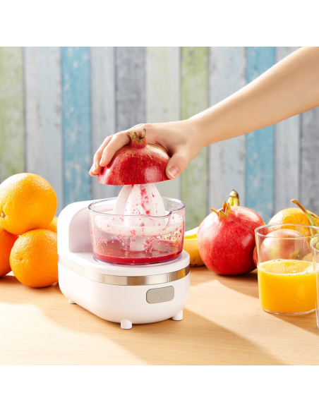 Robot da Cucina Multifunzione 3 in 1 Spremiagrumi Grattugia Frulla e Affetta