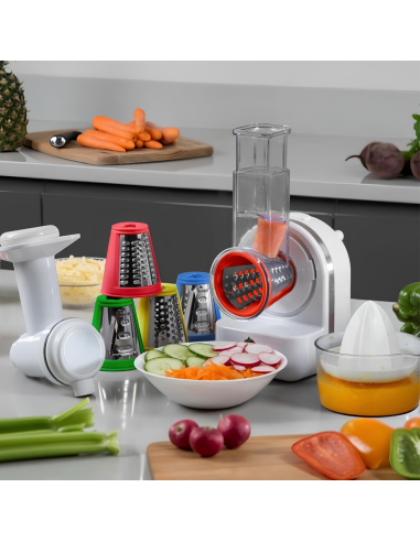 Robot da Cucina Multifunzione 3 in 1...