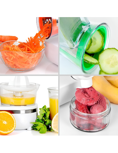 Robot da Cucina Multifunzione 3 in 1...