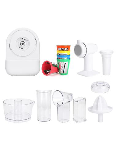 Robot da Cucina Multifunzione 3 in 1...