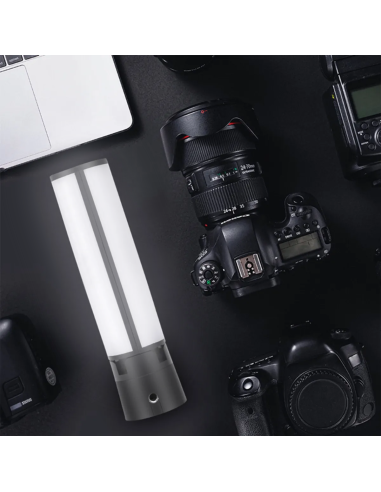 Luce LED Ricaricabile Pieghevole Illuminazione...