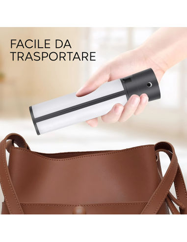 Luce LED Ricaricabile Pieghevole Illuminazione...