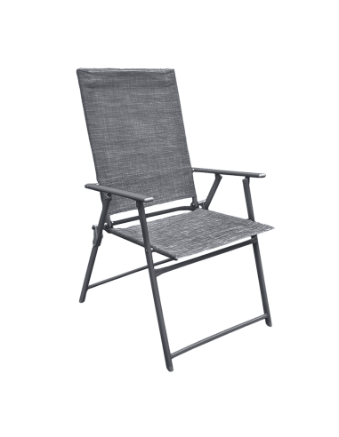 Set da Giardino in Alluminio Tavolo 4 Sedie in...