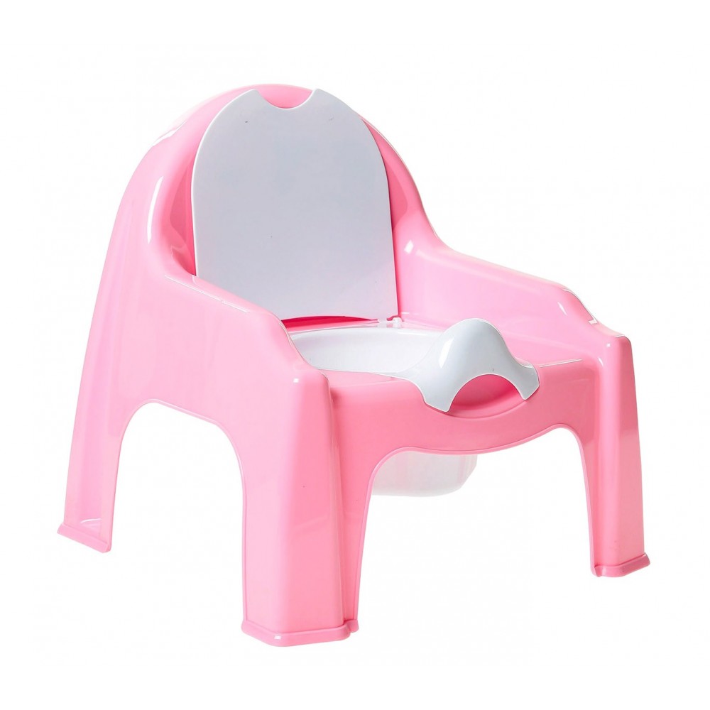 091103 Vasino per bambini sedia con vasino in plastica 4 colori baby potty