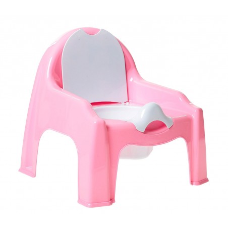 091103 Vasino per bambini sedia con vasino in plastica 4 colori baby potty