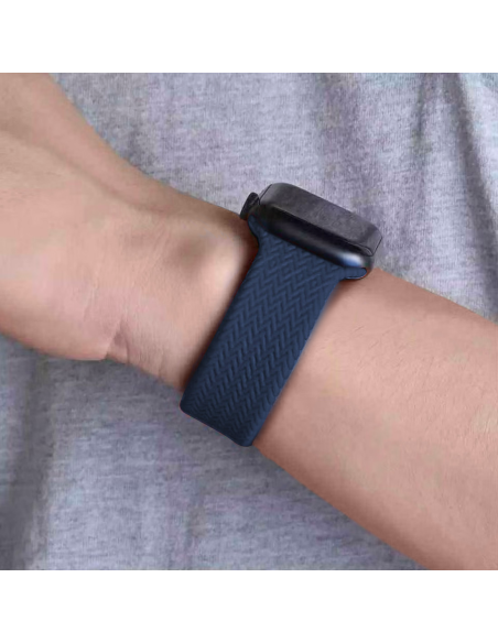 Smartwatch Ultra 49mm 4 Cinturini Notifiche Chiamate e App iOs e Android 4 in 1