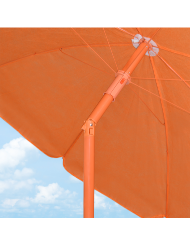 Ombrellone da Spiaggia TNT Palinuro H185cm...