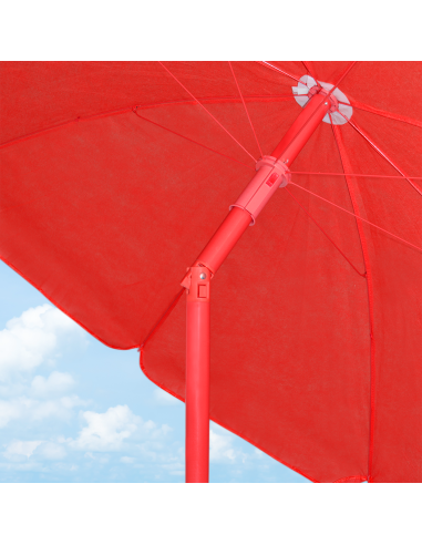 Ombrellone da Spiaggia TNT Palinuro H185cm...