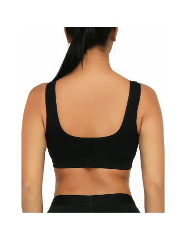 Reggiseno Top Sportivo Senza Ferretto Spalla...
