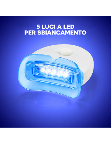 Kit Sbiancamento Denti in 20 Minuti con Penna...
