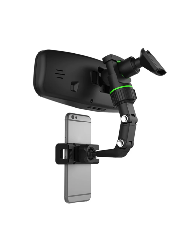 Supporto Smartphone per Auto Specchietto...